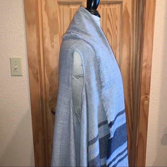 New with Tags Ruff Hewn Long Vest Cardigan Sweater - Picture 9 of 11